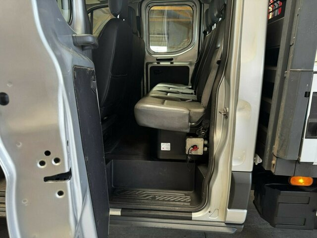 Αυτοκίνητο FORD Transit FT 350L Doka TdCI hydr. Fassi Kran...: φωτογραφία 16 Αυτοκίνητο FORD Transit FT 350L Doka TdCI hydr. Fassi Kran...: φωτογραφία 16