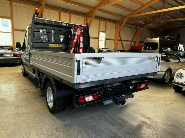 Αυτοκίνητο FORD Transit FT 350L Doka TdCI hydr. Fassi Kran...: φωτογραφία 7 Αυτοκίνητο FORD Transit FT 350L Doka TdCI hydr. Fassi Kran...: φωτογραφία 7