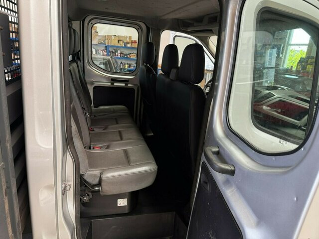 Αυτοκίνητο FORD Transit FT 350L Doka TdCI hydr. Fassi Kran...: φωτογραφία 18 Αυτοκίνητο FORD Transit FT 350L Doka TdCI hydr. Fassi Kran...: φωτογραφία 18