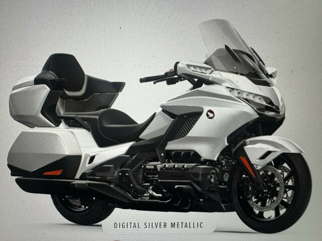 HONDA Goldwing GL 1800 DCT Tour 50th Anniversary... - Μοτοσικλέτα: φωτογραφία 2 HONDA Goldwing GL 1800 DCT Tour 50th Anniversary... - Μοτοσικλέτα: φωτογραφία 2