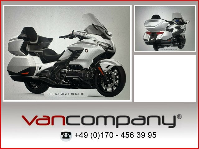 HONDA Goldwing GL 1800 DCT Tour 50th Anniversary... - Μοτοσικλέτα: φωτογραφία 1 HONDA Goldwing GL 1800 DCT Tour 50th Anniversary... - Μοτοσικλέτα: φωτογραφία 1