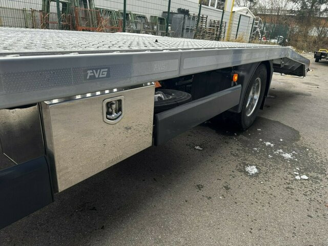 MAN TGL 12.250 BL Autotransporter FVG - Φορτηγό ρυμούλκησης: φωτογραφία 4 MAN TGL 12.250 BL Autotransporter FVG - Φορτηγό ρυμούλκησης: φωτογραφία 4
