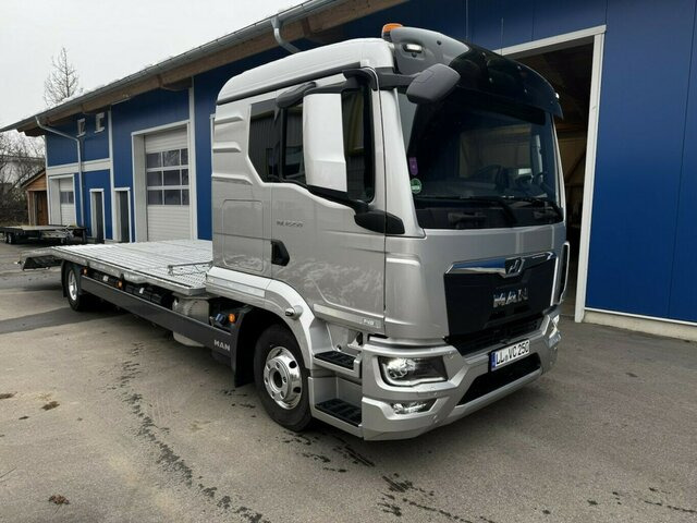 MAN TGL 12.250 BL Autotransporter FVG - Φορτηγό ρυμούλκησης: φωτογραφία 1 MAN TGL 12.250 BL Autotransporter FVG - Φορτηγό ρυμούλκησης: φωτογραφία 1
