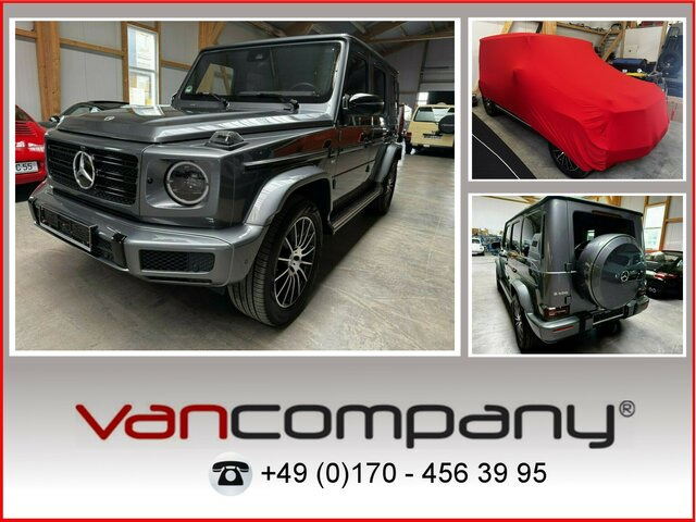 MERCEDES-BENZ G 500 V8 AMG Superior Manufaktur MwSt. awb.... - SUV: φωτογραφία 1 MERCEDES-BENZ G 500 V8 AMG Superior Manufaktur MwSt. awb.... - SUV: φωτογραφία 1