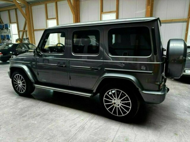 MERCEDES-BENZ G 500 V8 AMG Superior Manufaktur MwSt. awb.... - SUV: φωτογραφία 2 MERCEDES-BENZ G 500 V8 AMG Superior Manufaktur MwSt. awb.... - SUV: φωτογραφία 2