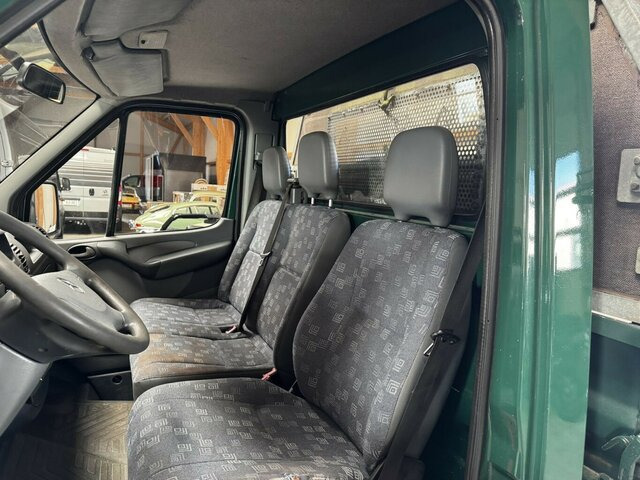 MERCEDES-BENZ Sprinter 311 CDI 4x4 Allrad 3-Seiten-Kipper... - Φορτηγό, Φορτηγό με γερανό: φωτογραφία 5 MERCEDES-BENZ Sprinter 311 CDI 4x4 Allrad 3-Seiten-Kipper... - Φορτηγό, Φορτηγό με γερανό: φωτογραφία 5