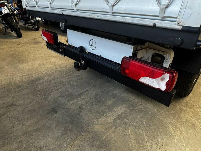 MERCEDES-BENZ Sprinter 316 CDI Doka 4x4 Allrad Plane... - Επαγγελματικό αυτοκίνητο με μουσαμά, Διπλοκάμπινο ελαφρύ επαγγελματικό: φωτογραφία 2 MERCEDES-BENZ Sprinter 316 CDI Doka 4x4 Allrad Plane... - Επαγγελματικό αυτοκίνητο με μουσαμά, Διπλοκάμπινο ελαφρύ επαγγελματικό: φωτογραφία 2