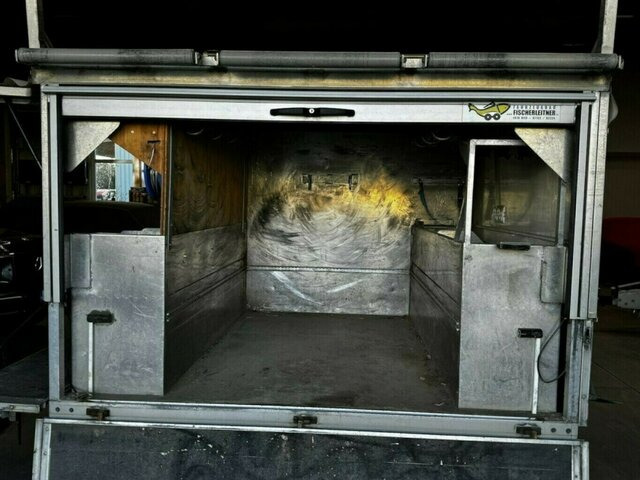 MERCEDES-BENZ Sprinter 316 CDI Doka 4x4 Untersetzung... - Μικρό φορτηγό με καρότσα, Διπλοκάμπινο ελαφρύ επαγγελματικό: φωτογραφία 3 MERCEDES-BENZ Sprinter 316 CDI Doka 4x4 Untersetzung... - Μικρό φορτηγό με καρότσα, Διπλοκάμπινο ελαφρύ επαγγελματικό: φωτογραφία 3