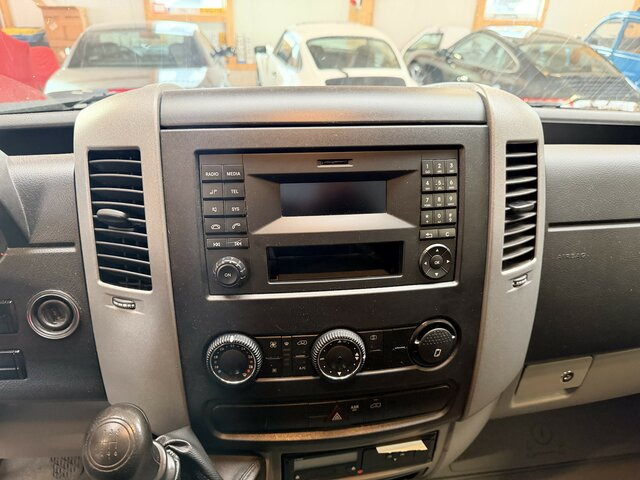 MERCEDES-BENZ Sprinter 316 CDI Pritsche 4x4 Allrad Plane... - Μικρό φορτηγό με καρότσα: φωτογραφία 5 MERCEDES-BENZ Sprinter 316 CDI Pritsche 4x4 Allrad Plane... - Μικρό φορτηγό με καρότσα: φωτογραφία 5