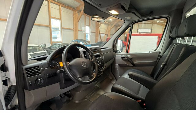 MERCEDES-BENZ Sprinter 316 CDI Pritsche 4x4 Allrad Plane... - Μικρό φορτηγό με καρότσα: φωτογραφία 4 MERCEDES-BENZ Sprinter 316 CDI Pritsche 4x4 Allrad Plane... - Μικρό φορτηγό με καρότσα: φωτογραφία 4
