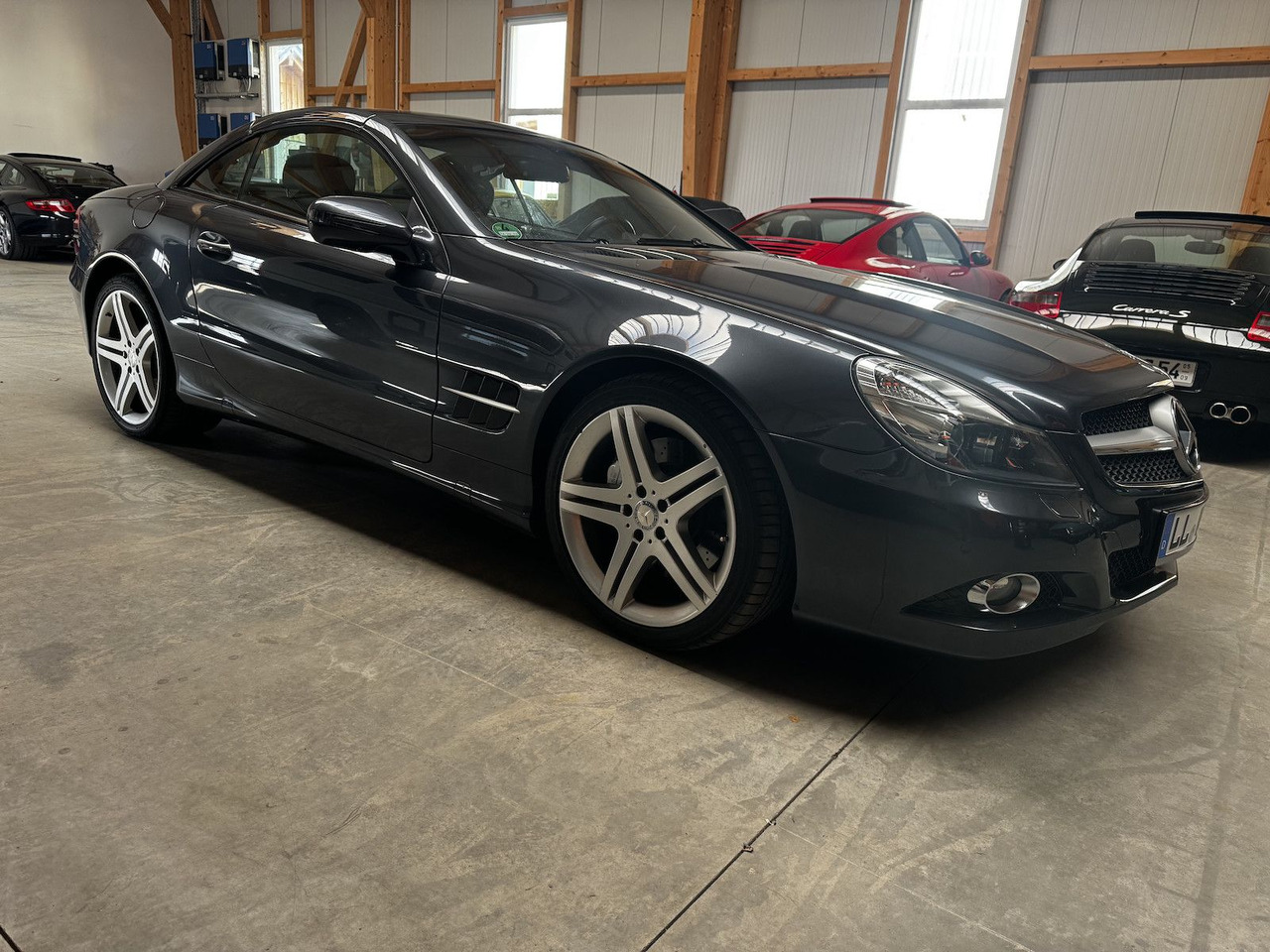 Mercedes-Benz SL 280 R 230 Scheckheft Mercedes - Αυτοκίνητο: φωτογραφία 4 Mercedes-Benz SL 280 R 230 Scheckheft Mercedes - Αυτοκίνητο: φωτογραφία 4