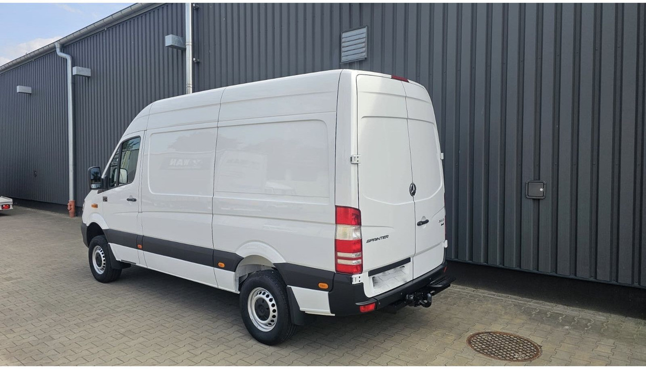 Mercedes-Benz Sprinter 319 CDI 4x4 3.0 V6 Untersetzung 1a! - Βαν: φωτογραφία 3 Mercedes-Benz Sprinter 319 CDI 4x4 3.0 V6 Untersetzung 1a! - Βαν: φωτογραφία 3