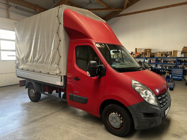 OPEL Movano Master 2.3 HDI L2 Pritsche Plane - Επαγγελματικό αυτοκίνητο με μουσαμά: φωτογραφία 2 OPEL Movano Master 2.3 HDI L2 Pritsche Plane - Επαγγελματικό αυτοκίνητο με μουσαμά: φωτογραφία 2
