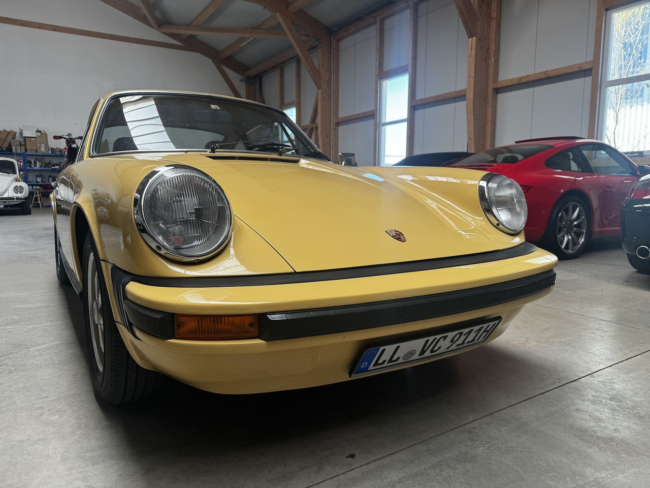 Porsche 911 S 2.7 Topzustand! - Κουπέ αυτοκίνητο: φωτογραφία 3 Porsche 911 S 2.7 Topzustand! - Κουπέ αυτοκίνητο: φωτογραφία 3