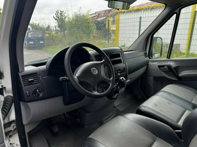 VW Crafter 35 Doka L3 Maxi 2.0 TDI Motorschaden... - Αυτοκίνητο: φωτογραφία 3 VW Crafter 35 Doka L3 Maxi 2.0 TDI Motorschaden... - Αυτοκίνητο: φωτογραφία 3