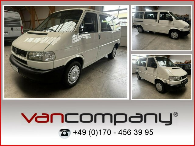 VW T4 Caravelle 2.5 TDI Syncro Sperre 1. Hand!... - Μικρό λεωφορείο, Επιβατικό βαν: φωτογραφία 1 VW T4 Caravelle 2.5 TDI Syncro Sperre 1. Hand!... - Μικρό λεωφορείο, Επιβατικό βαν: φωτογραφία 1
