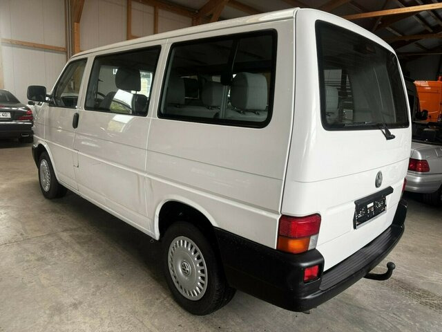VW T4 Caravelle 2.5 TDI Syncro Sperre 1. Hand!... - Μικρό λεωφορείο, Επιβατικό βαν: φωτογραφία 2 VW T4 Caravelle 2.5 TDI Syncro Sperre 1. Hand!... - Μικρό λεωφορείο, Επιβατικό βαν: φωτογραφία 2