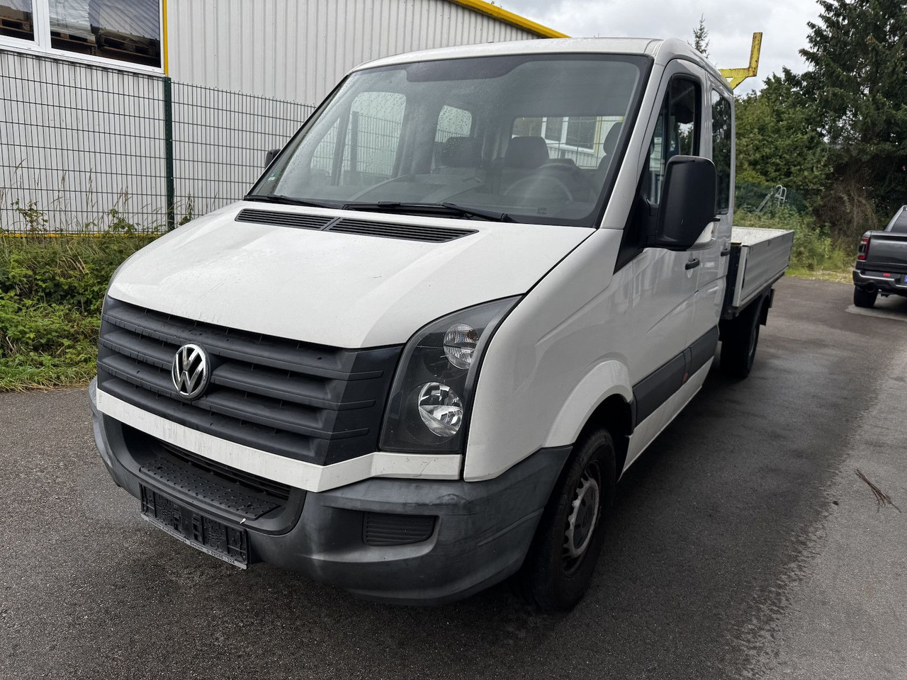 Volkswagen Crafter 35 Doka L3 Maxi 2.0 TDI Motorschaden - Μικρό φορτηγό με καρότσα, Διπλοκάμπινο ελαφρύ επαγγελματικό: φωτογραφία 2 Volkswagen Crafter 35 Doka L3 Maxi 2.0 TDI Motorschaden - Μικρό φορτηγό με καρότσα, Διπλοκάμπινο ελαφρύ επαγγελματικό: φωτογραφία 2