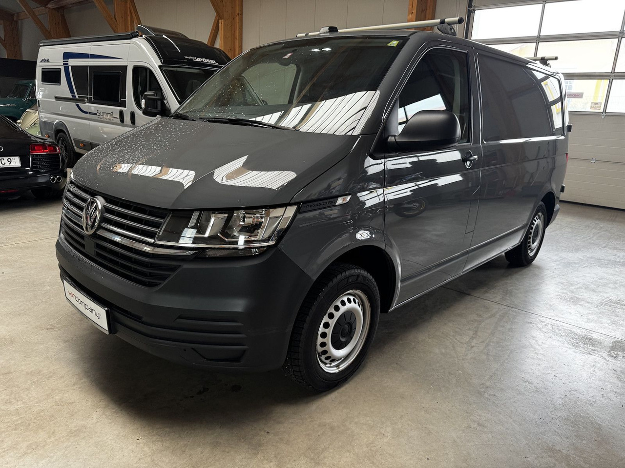Volkswagen T6.1 Kasten KR 2.0 TDI 4Motion puregrey - Μικρό βαν: φωτογραφία 1 Volkswagen T6.1 Kasten KR 2.0 TDI 4Motion puregrey - Μικρό βαν: φωτογραφία 1