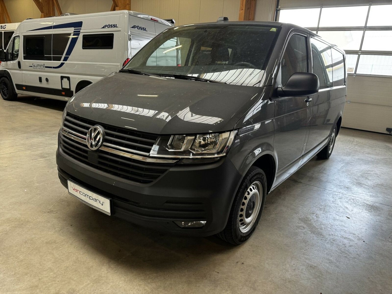 Volkswagen T6.1 lang 5-Sitzer 2.0 TDI 4Motion LKW - Μικρό βαν: φωτογραφία 2 Volkswagen T6.1 lang 5-Sitzer 2.0 TDI 4Motion LKW - Μικρό βαν: φωτογραφία 2