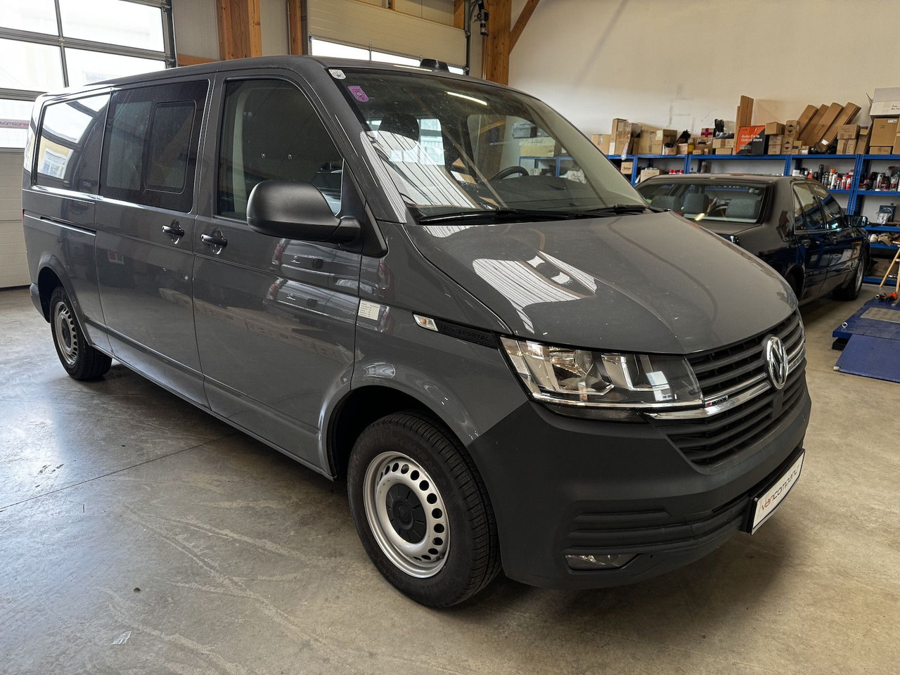Volkswagen T6.1 lang 5-Sitzer 2.0 TDI 4Motion - Αυτοκίνητο: φωτογραφία 1 Volkswagen T6.1 lang 5-Sitzer 2.0 TDI 4Motion - Αυτοκίνητο: φωτογραφία 1