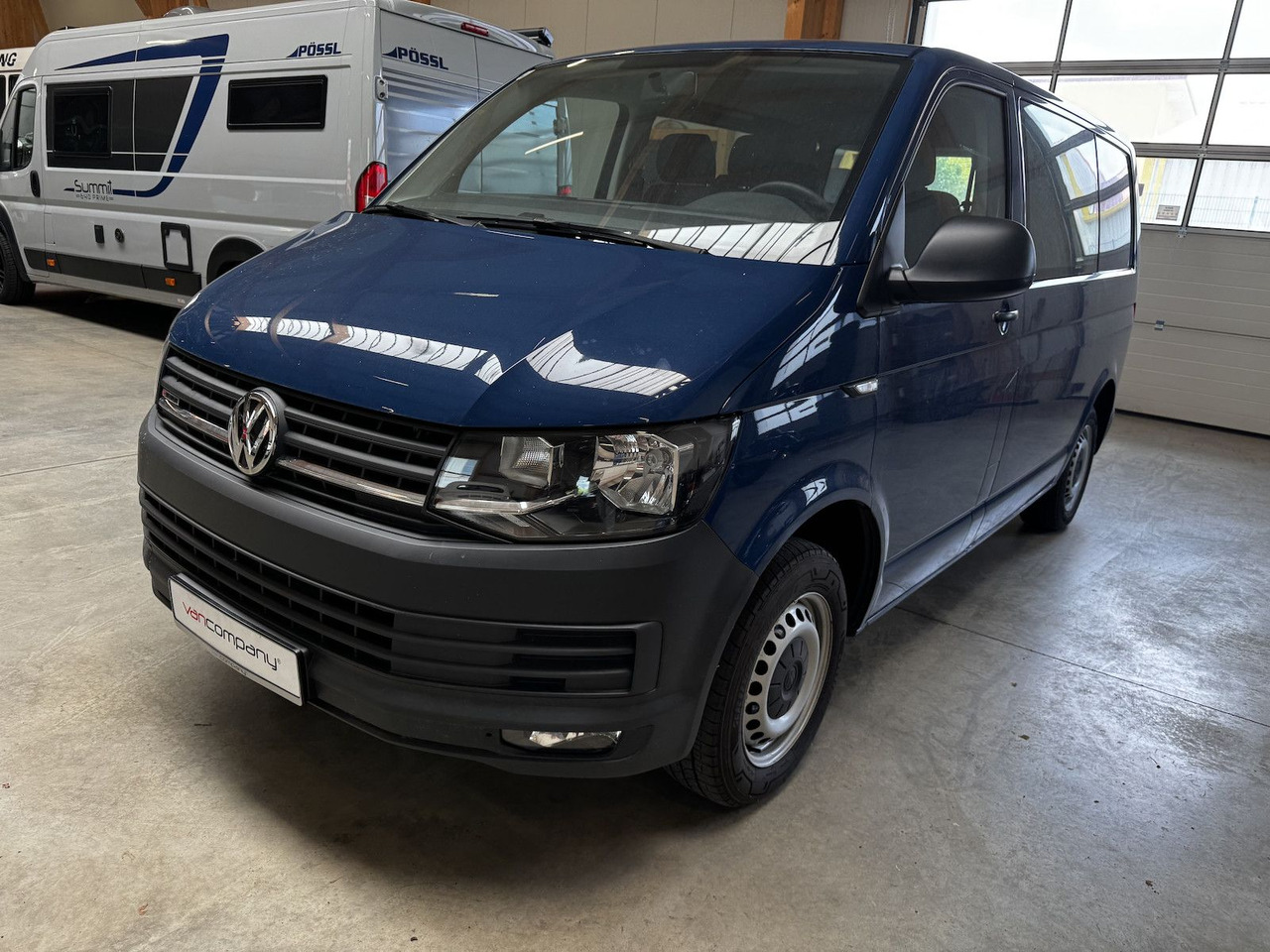 Volkswagen T6 2.0 TDI 4Motion Kasten 6-Sitzer - Μικρό βαν, Διπλοκάμπινο ελαφρύ επαγγελματικό: φωτογραφία 2 Volkswagen T6 2.0 TDI 4Motion Kasten 6-Sitzer - Μικρό βαν, Διπλοκάμπινο ελαφρύ επαγγελματικό: φωτογραφία 2