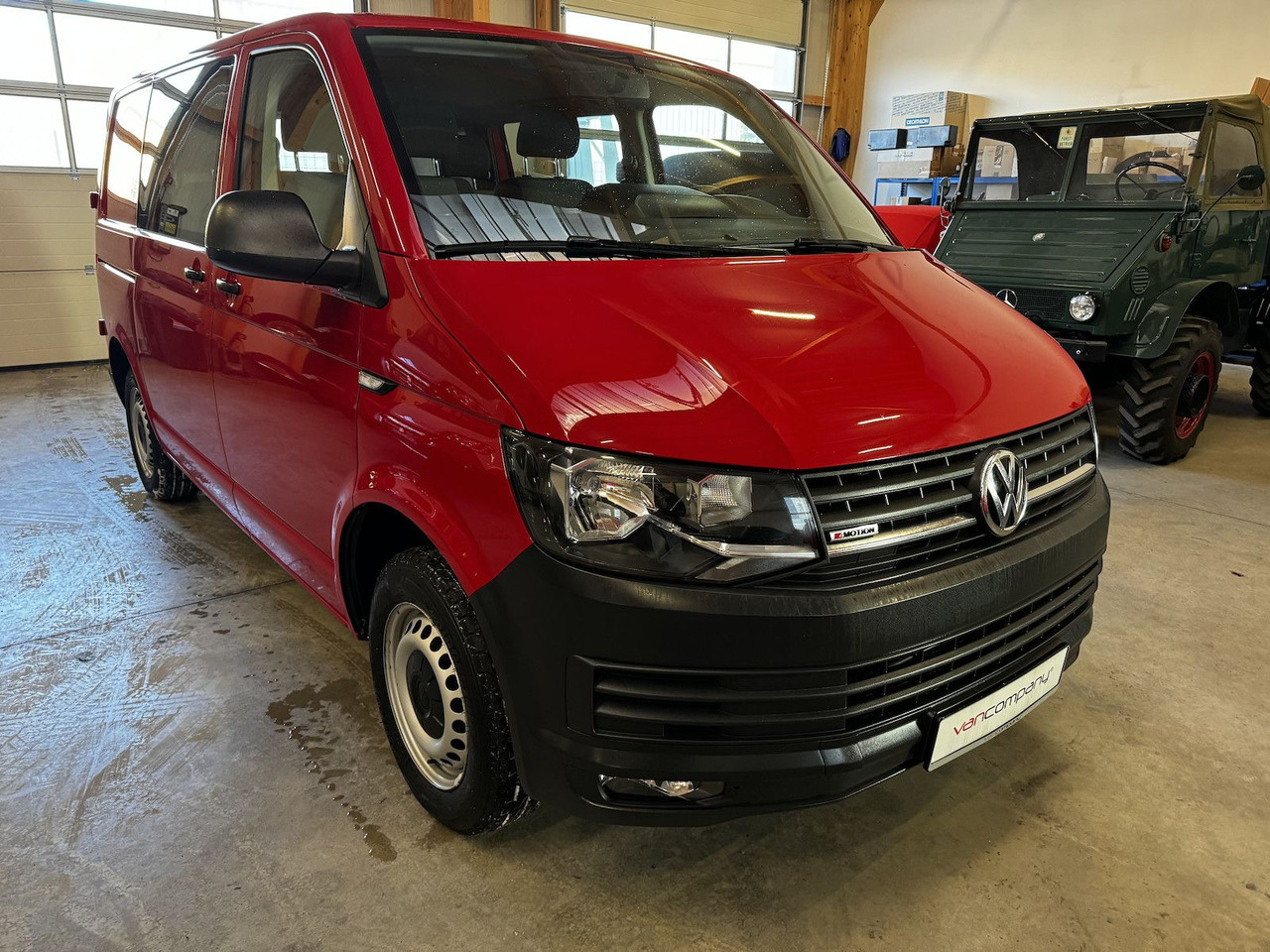 Volkswagen T6 Doka Kasten 6-Sitzer 2.0 TDI 4Motion - Μικρό βαν, Διπλοκάμπινο ελαφρύ επαγγελματικό: φωτογραφία 3 Volkswagen T6 Doka Kasten 6-Sitzer 2.0 TDI 4Motion - Μικρό βαν, Διπλοκάμπινο ελαφρύ επαγγελματικό: φωτογραφία 3