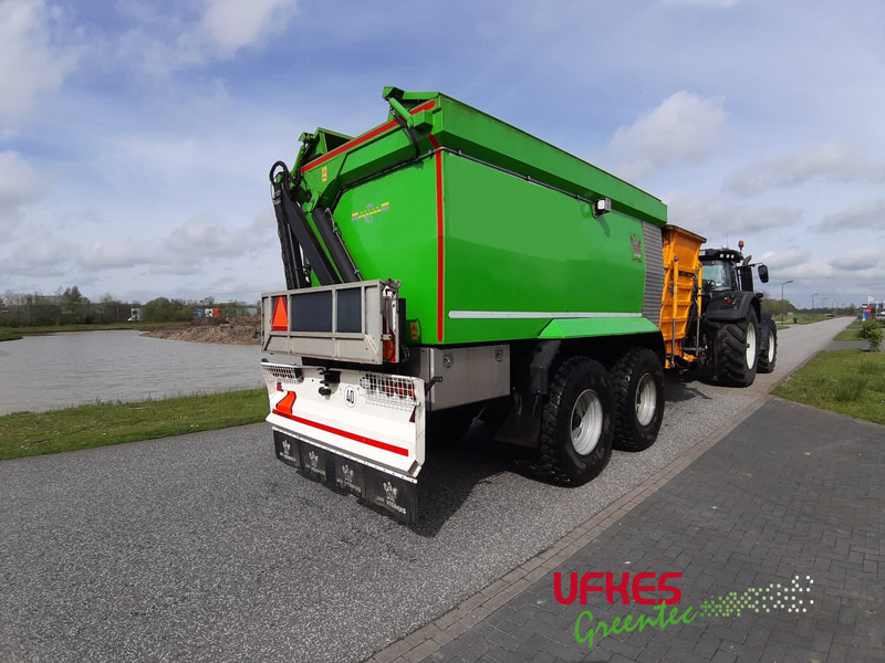 Dutch Dragon EC 9045 Chipper Combi - Θρυμματιστής: φωτογραφία 4 Dutch Dragon EC 9045 Chipper Combi - Θρυμματιστής: φωτογραφία 4