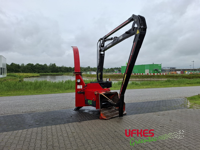 Leasing Greentec 930 / Mowi 400 Greentec 930 / Mowi 400: φωτογραφία 11