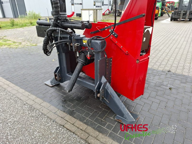 Greentec 930 / Mowi 400 - Θρυμματιστής: φωτογραφία 4 Greentec 930 / Mowi 400 - Θρυμματιστής: φωτογραφία 4