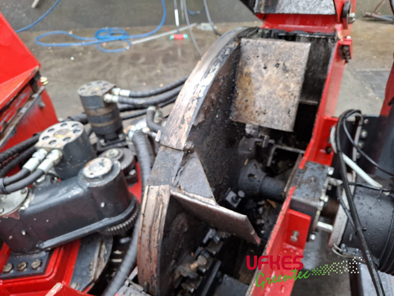 Leasing Greentec 930 / Mowi 400 Greentec 930 / Mowi 400: φωτογραφία 8