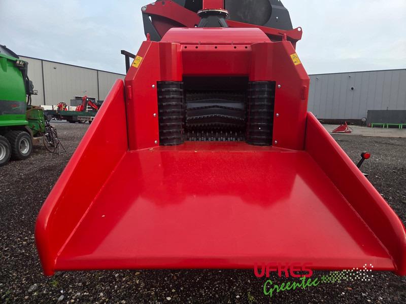 Greentec 942/14 achterinvoer - Θρυμματιστής: φωτογραφία 3 Greentec 942/14 achterinvoer - Θρυμματιστής: φωτογραφία 3