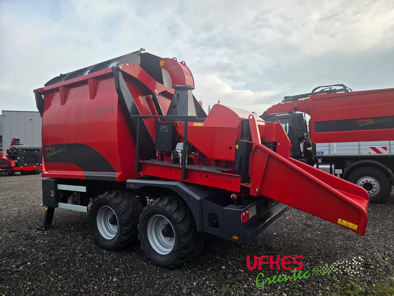 Greentec 942/14 achterinvoer - Θρυμματιστής: φωτογραφία 5 Greentec 942/14 achterinvoer - Θρυμματιστής: φωτογραφία 5