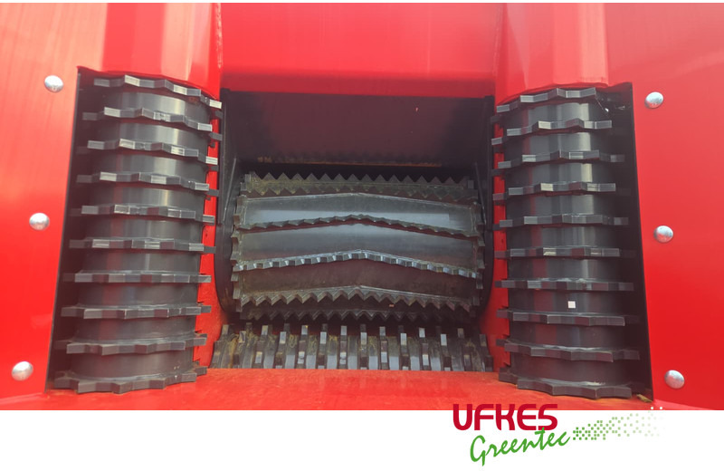 Greentec 942/14 achterinvoer - Θρυμματιστής: φωτογραφία 4 Greentec 942/14 achterinvoer - Θρυμματιστής: φωτογραφία 4