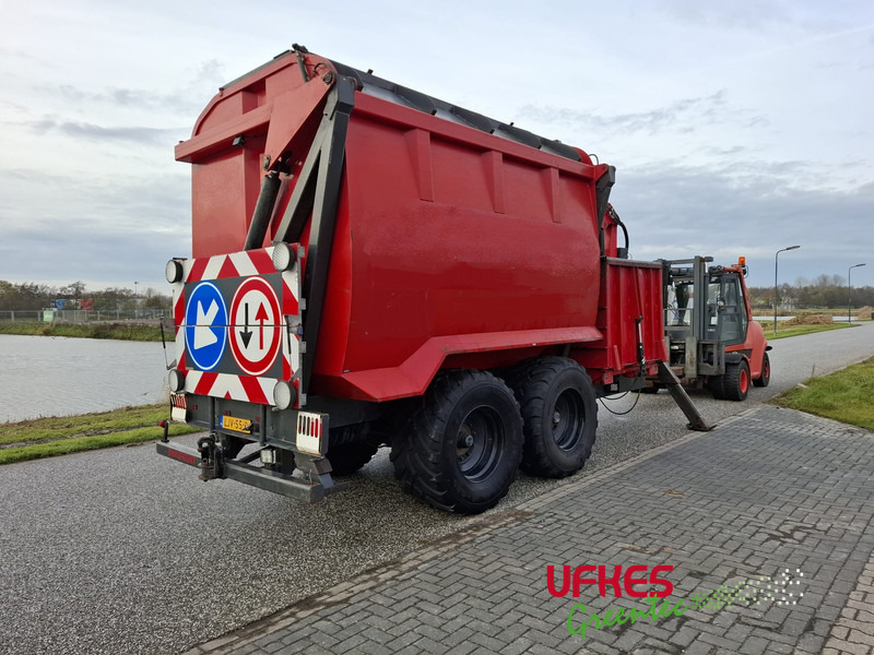 Greentec 952/20 Chipper Combi - Θρυμματιστής: φωτογραφία 3 Greentec 952/20 Chipper Combi - Θρυμματιστής: φωτογραφία 3