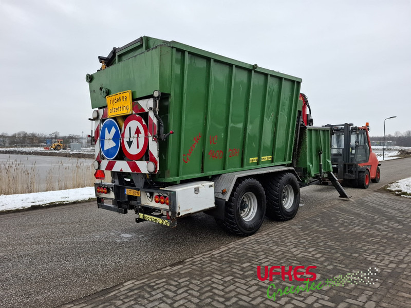 Greentec 952/20 combi - Θρυμματιστής: φωτογραφία 3 Greentec 952/20 combi - Θρυμματιστής: φωτογραφία 3