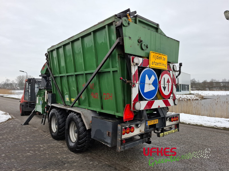 Greentec 952/20 combi - Θρυμματιστής: φωτογραφία 4 Greentec 952/20 combi - Θρυμματιστής: φωτογραφία 4