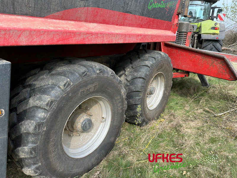 Leasing Greentec 962/20 Chipper Combi Greentec 962/20 Chipper Combi: φωτογραφία 6