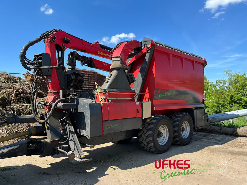 Greentec 962/25 Chipper Combi - Θρυμματιστής: φωτογραφία 2 Greentec 962/25 Chipper Combi - Θρυμματιστής: φωτογραφία 2