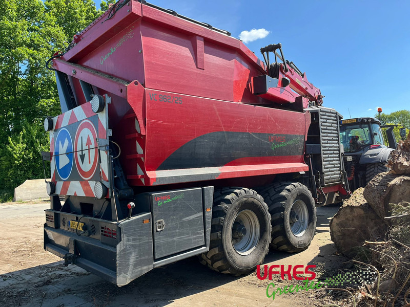 Greentec 962/25 Chipper Combi - Θρυμματιστής: φωτογραφία 3 Greentec 962/25 Chipper Combi - Θρυμματιστής: φωτογραφία 3