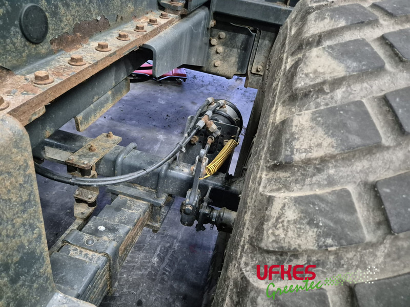 Θρυμματιστής Heizohack HM 8-400 KLC chipper combi: φωτογραφία 20