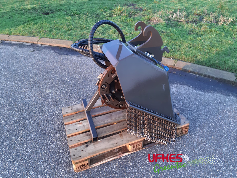 Hemos S 550-040 - Καταστροφέας πρέμνων: φωτογραφία 1 Hemos S 550-040 - Καταστροφέας πρέμνων: φωτογραφία 1