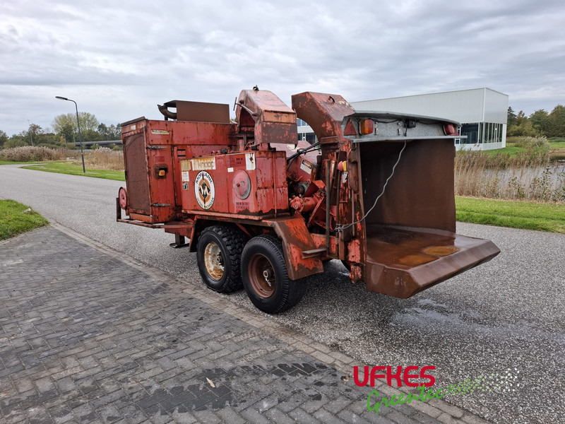 Morbark EZ 2500 - Θρυμματιστής: φωτογραφία 3 Morbark EZ 2500 - Θρυμματιστής: φωτογραφία 3