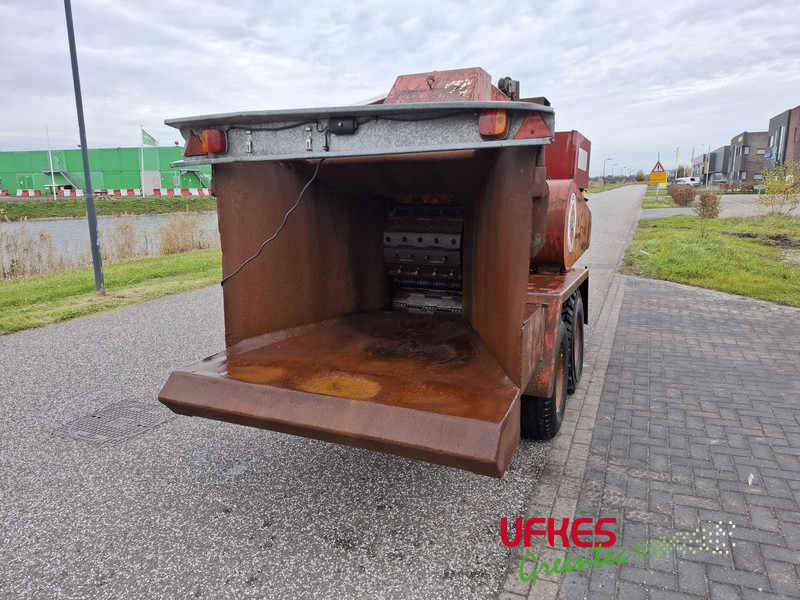 Morbark EZ 2500 - Θρυμματιστής: φωτογραφία 5 Morbark EZ 2500 - Θρυμματιστής: φωτογραφία 5