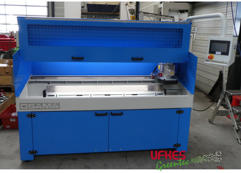 Osama 1500 Knife Grinder - Δασικά μηχανήματα: φωτογραφία 1 Osama 1500 Knife Grinder - Δασικά μηχανήματα: φωτογραφία 1