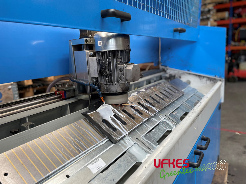 Osama 1500 Knife Grinder - Δασικά μηχανήματα: φωτογραφία 2 Osama 1500 Knife Grinder - Δασικά μηχανήματα: φωτογραφία 2