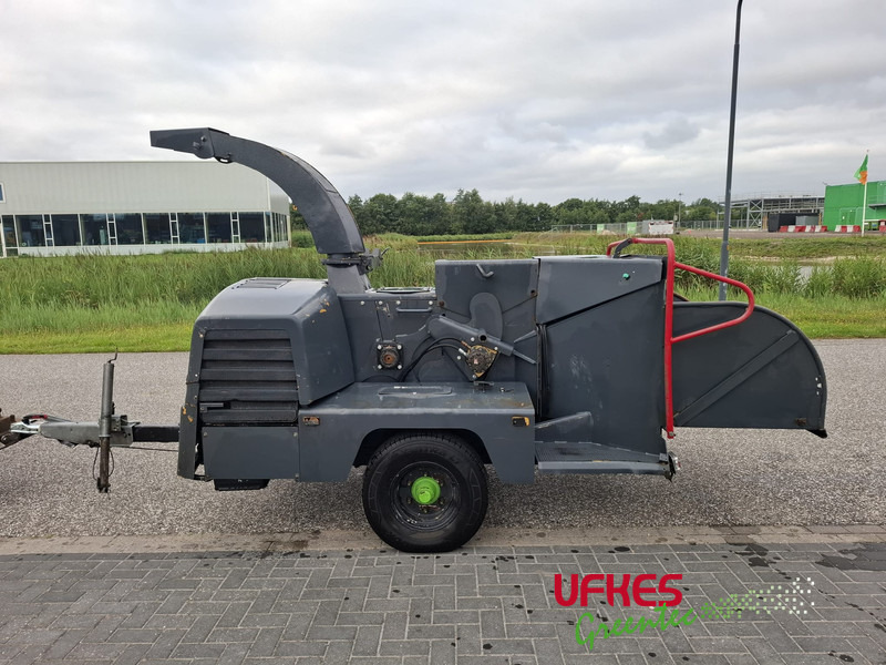 VERMEER BC 1000 XL - Θρυμματιστής: φωτογραφία 4 VERMEER BC 1000 XL - Θρυμματιστής: φωτογραφία 4