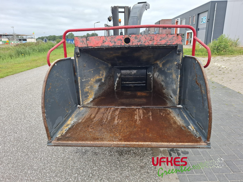 VERMEER BC 1000 XL - Θρυμματιστής: φωτογραφία 5 VERMEER BC 1000 XL - Θρυμματιστής: φωτογραφία 5