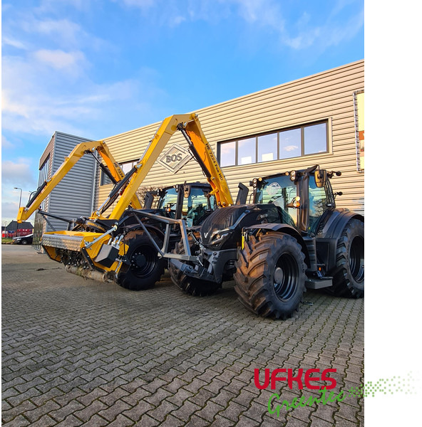 Valtra T 175 - Τρακτέρ: φωτογραφία 3 Valtra T 175 - Τρακτέρ: φωτογραφία 3