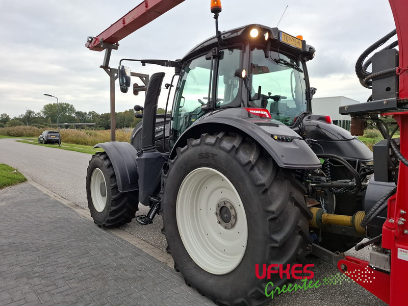 Valtra T 234 Direct TwinTrac - Τρακτέρ: φωτογραφία 5 Valtra T 234 Direct TwinTrac - Τρακτέρ: φωτογραφία 5
